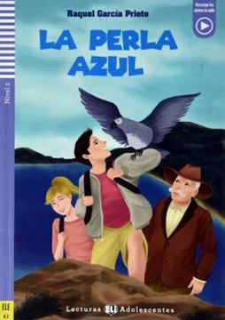 Imagem de LA PERLA AZUL - LECTURAS ELI ADOLESCENTES A2 - DOWNLOADABLE MULTIMEDIA