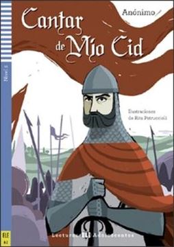 Imagem de CANTAR DE MIO CID - LECTURAS ELI ADOLESCENTES A2 - DOWNLOADABLE MULTIMEDIA