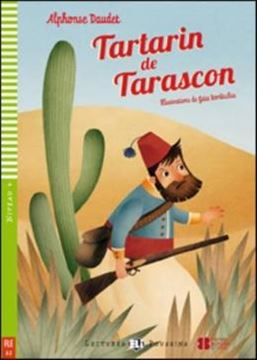 Imagem de TARTARIN DE TARASCONE - LECTURES ELI POUSSINS A2 - DOWNLOADABLE MULTIMEDIA
