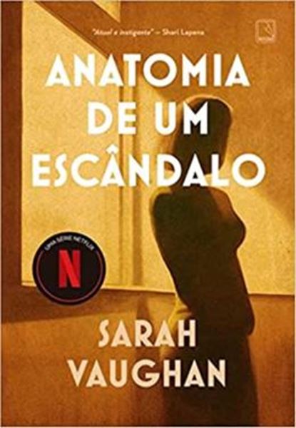 Picture of ANATOMIA DE UM ESCÂNDALO
