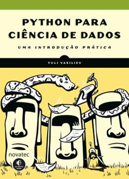 Picture of PYTHON PARA CIENCIA DE DADOS - UMA INTRODUCAO PRATICA