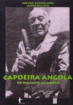 Imagem de CAPOEIRA ANGOLA DO INICIANT.MESTRE