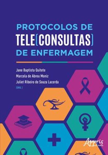 Picture of PROTOCOLOS DE TELE(CONSULTAS) DE ENFERMAGEM