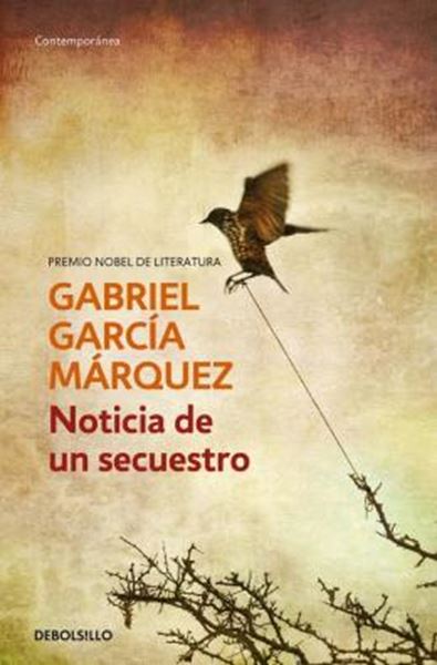 Picture of NOTICIA DE UN SECUESTRO