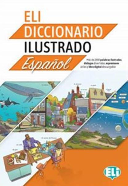 Picture of ELI DICCIONARIO ILUSTRADO - ESPANOL