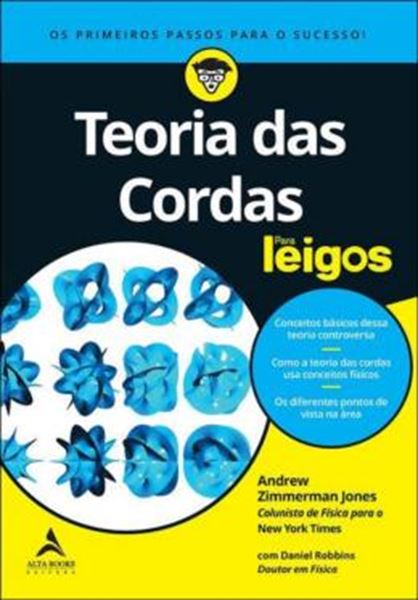 Picture of TEORIA DAS CORDAS PARA LEIGOS