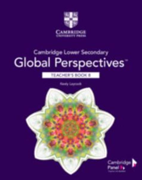 Picture of CAMBRIDGE LOWER SECONDARY GLOBAL PERSPECTIVES STAGE 8 - TEACHERS BOOK