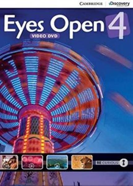 Picture of EYES OPEN 4 VIDEO DVD - 1ST ED