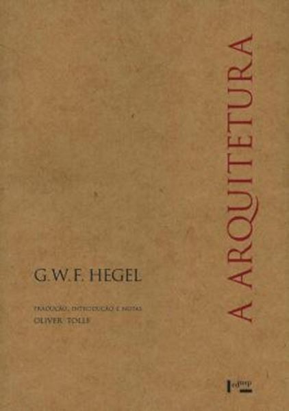 Picture of A ARQUITETURA