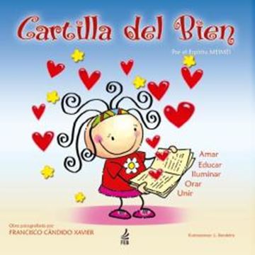 Imagem de CARTILLA DEL BIEN (CARTILHA DO BEM- ESPANHOL)
