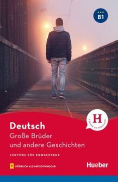 Imagem de GROßE BRUDER UND ANDERE GESCHICHTEN - LEKTURE MIT AUDIOS ONLINE