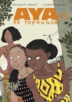 Imagem de AYA DE YOPOUGON - TOME 6