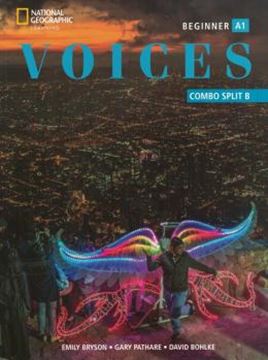 Imagem de VOICES BEGINNER SPLIT B WITH ONLINE PRACTICE AND STUDENT´S EBOOK - BRITISH ENGLISH