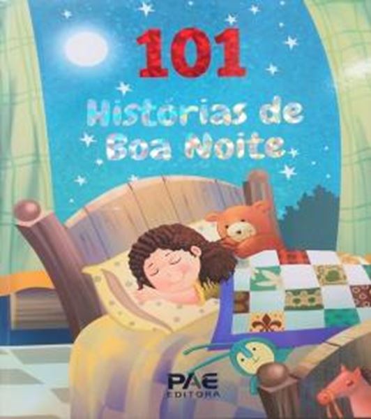 Picture of 101 HISTORIAS DE BOA NOITE