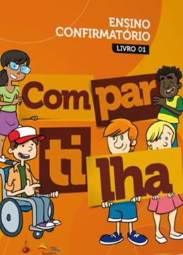 Imagem de COMPARTILHA - LIVRO 1 (CONFIRMANDO/A)