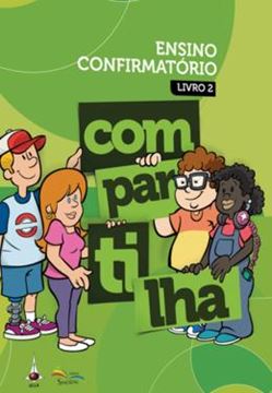 Imagem de COMPARTILHA - LIVRO 2 (CONFIRMANDO/A)