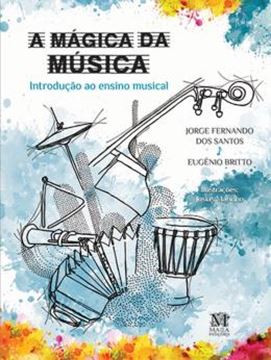 Imagem de A MÁGICA DA MÚSICA