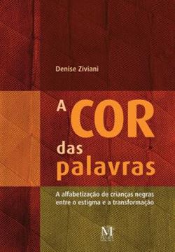 Imagem de A COR DAS PALAVRAS