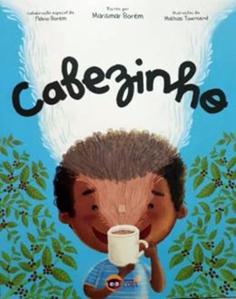 Picture of CAFEZINHO - INGLÊS - KOFFY KID