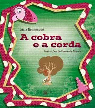 Imagem de A COBRA E A CORDA