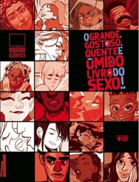 Picture of GRANDE, GOSTOSO, QUENTE E UMIDO LIVRO DO SEXO, O