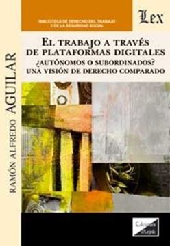 Imagem de EL TRABAJO A TRAVES DE PLATAFORMAS DIGITALES