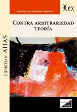 Imagem de CONTRA ARBITRARIEDAD TEORÍA