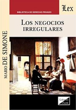 Imagem de NEGOCIOS IRREGULARES