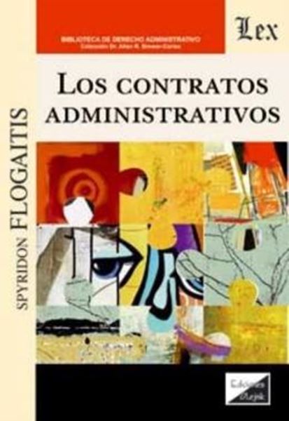Picture of LOS CONTRATOS ADMINISTRATIVOS