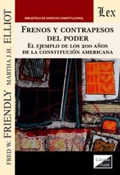 Imagem de FRENOS Y CONTRAPESOS DEL PODER