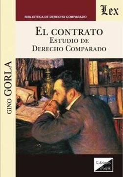 Imagem de EL CONTRATO - ESTUDIO DE DERECHO COMPARADO