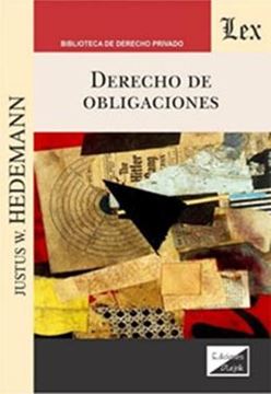 Imagem de DERECHO DE OBLIGACIONES