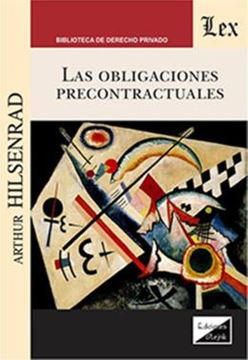 Imagem de LAS OBLIGACIONES PRECONTRACTUALES
