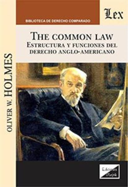 Picture of THE COMMON LAW