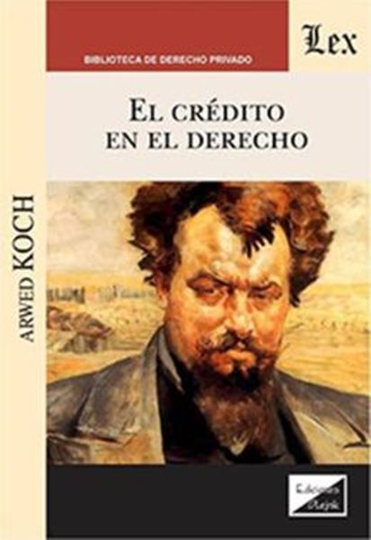 Picture of EL CREDITO EN EL DERECHO