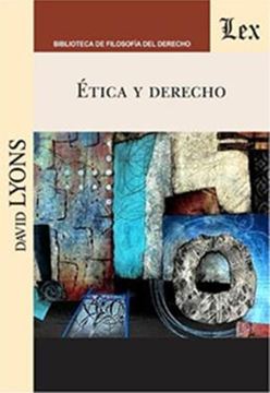 Imagem de ETICA Y DERECHO