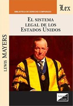 Imagem de EL SISTEMA LEGAL DE LOS ESTADOS UNIDOS
