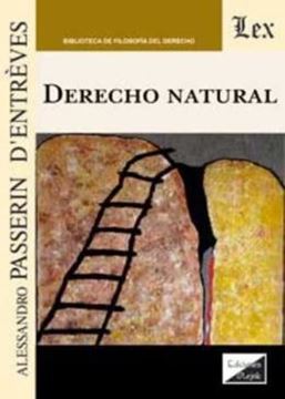 Imagem de DERECHO  NATURAL