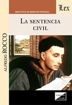 Imagem de SENTENCIA CIVIL, LA