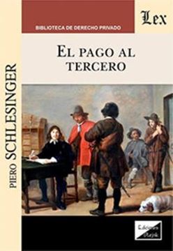 Imagem de EL PAGO AL TERCERO