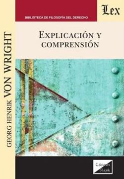 Imagem de EXPLICACION Y COMPRENSION      