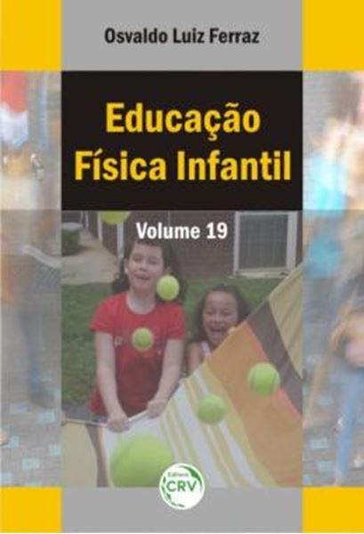 Picture of EDUCACAO FISICA INFANTIL - VOLUME 19