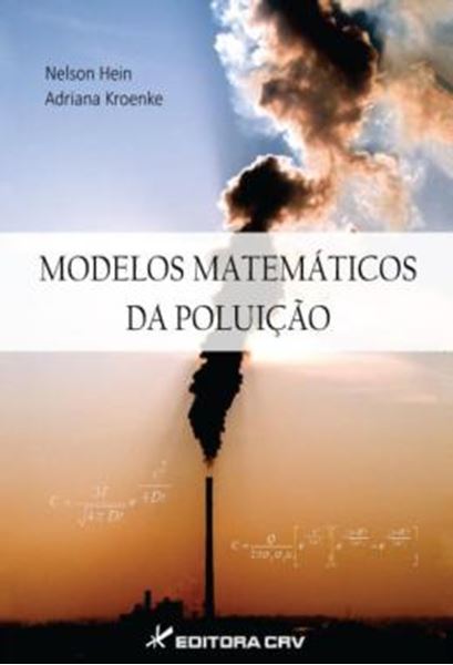 Picture of MODELOS MATEMATICOS DA POLUICAO