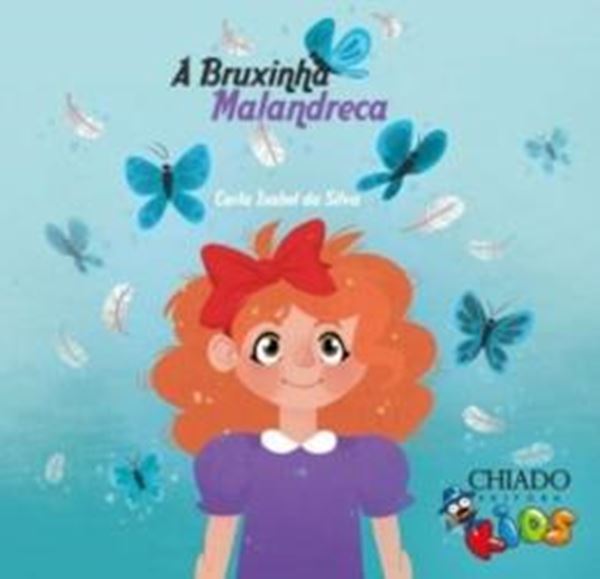 Picture of A BRUXINHA MALANDRECA