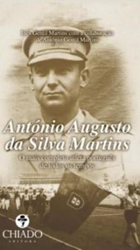 Imagem de ANTONIO AUGUSTO DA SILVA MARTINS - O MAIS COMPLETO ATLETA PORTUGUES DE TODOS OS TEMPOS