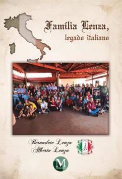 Imagem de FAMILIA LENZA, LEGADO ITALIANO