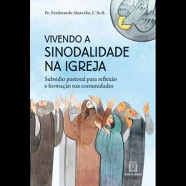 Picture of VIVENDO A SINODALIDADE NA IGREJA