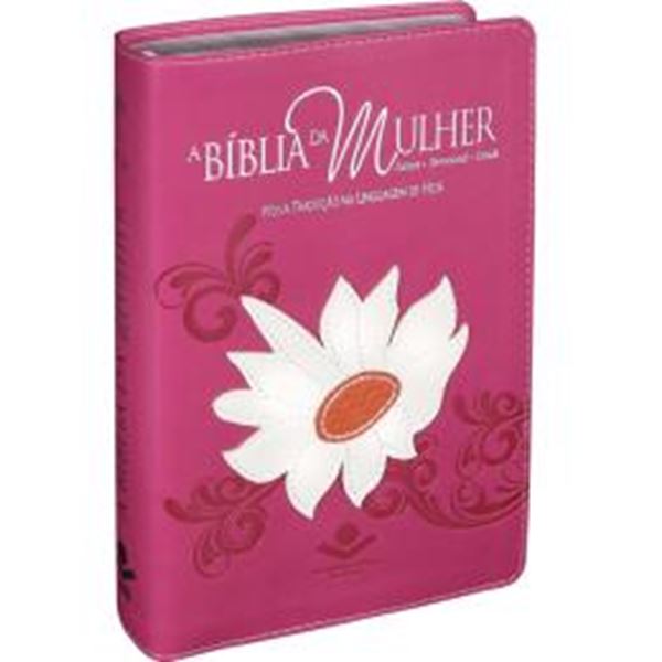 Picture of A BIBLIA DA MULHER COM INDICE - NTLH