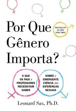 Imagem de POR QUE GENERO IMPORTA?