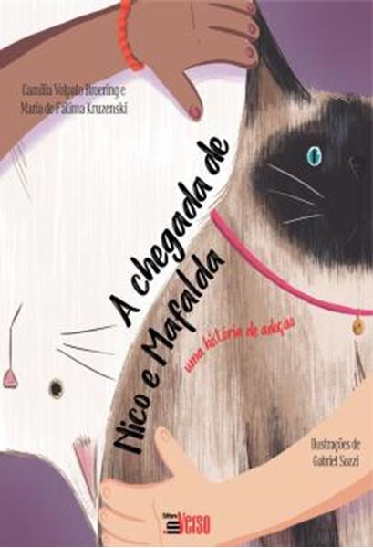 Picture of A CHEGADA DE NICO E MAFALDA